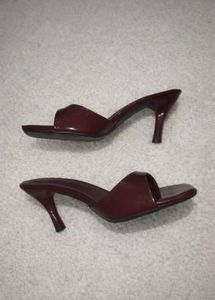 Heeled Sandals