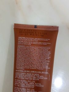Argan Conditioner Sealed