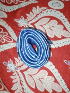 Blue Tie