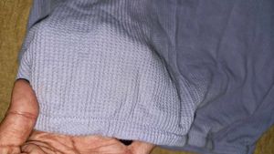 Comfortable Waffle Knit Top