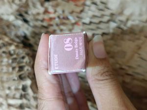 ETUDE Fixing Matte Lipstick Tint #06