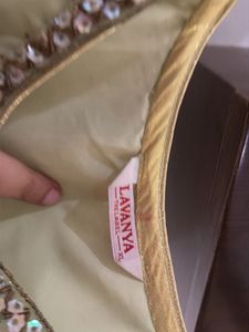 a very pretty patiala suit