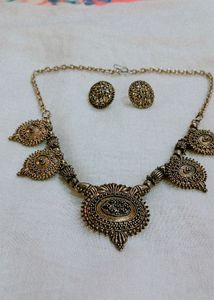 Women's Jewellery Combo Of Two