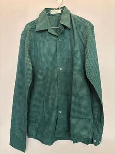 Formal custom made shirt in Good condition
