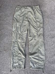 Olive Green Cargo Pants