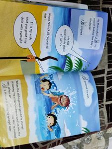 Kids Muslims Book