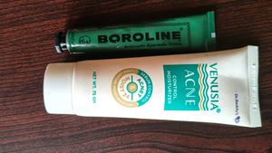 Boroline & Venusia Moisturizer