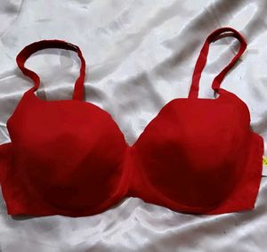 new Red Bra