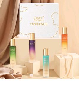 Set Of 4 Perfumes