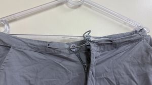 bonkers grey cargo pants