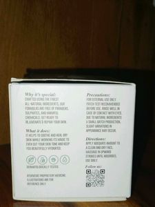 N4N Day Face Cream