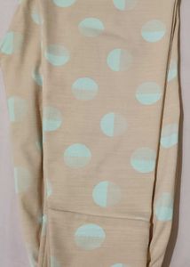 Comfortable Polka Dot Palazzos