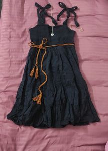 babydoll tiered dress🍨🍥