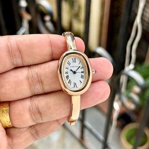 Cartier Oval Watch
