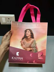 Kalyan Jewellers Tote Bag