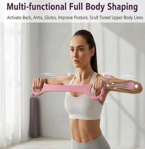 Band with Handles for exercise and workout