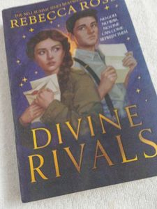 DIVINE RIVALS