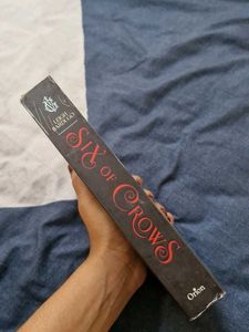 Six Of Crows - Bestseller Book By Leigh Bardugo