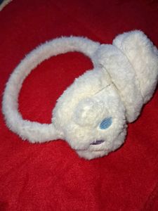 Rabbit Winter Earmuffs (Fur) 🐇
