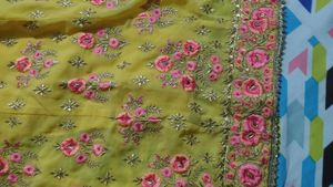 Party Wear Sharara Suit