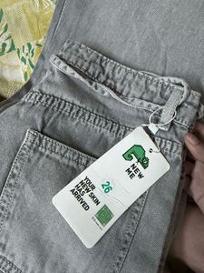 500/- offer 🔥🔥💥Grey wide legs jeans