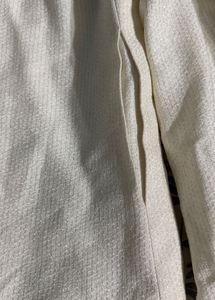 Ivory Embroidered Sherwani