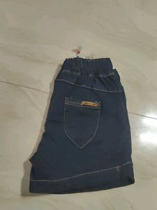 Denim Shorts for women