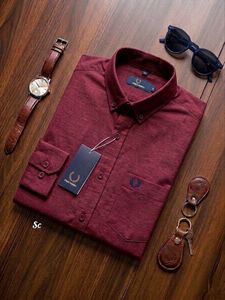 Fred Perry Men's Casual Shirt