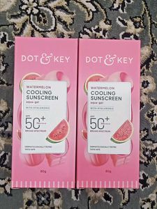 Dot & Key Watermelon Cooling Sunscreen