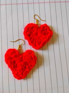 Crochet Earrings combo of 2