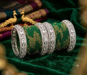 Premium Traditional Bangle Set