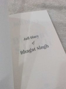 Jail Diary of Bhagat Singh