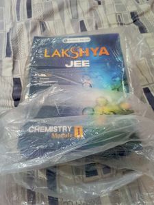 Lakshya JEE Brand New 12 Modules