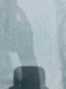 Light Blue Wide Leg Jeans