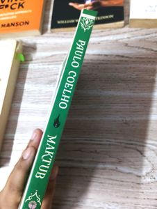 Paulo Coelho Maktub Book