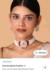 Designer Necklace &amp; Earring Set