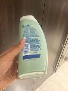 Head &amp; Shoulders Bare Shampoo