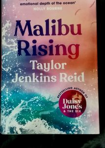 Malibu Rising by Taylor Jenkins Reid