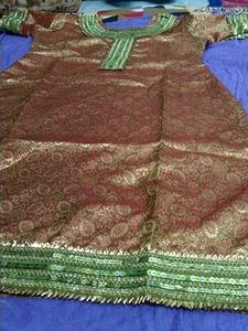 Low Price Trendy Suit Kurti With Salwar Set 😍