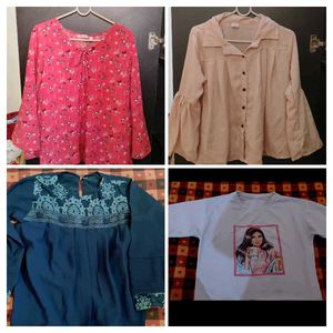 Assorted Women's top