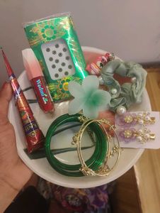 Henna & Accessory Set