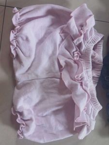 Cute Baby Bloomers Set