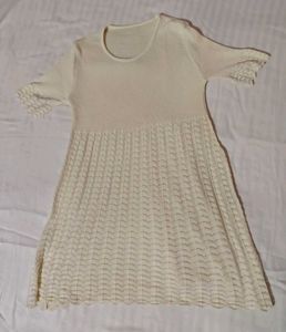White top/dress