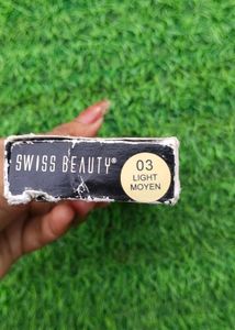 Swiss Beauty Liquid Concealer shade 03 LIGHT MOYEN