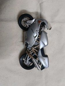 Ducati Motorcycle Model Mysto