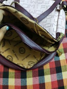Stylish Patterned Backpack