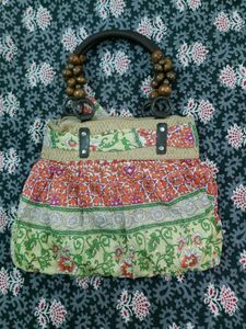 Multicolour bag