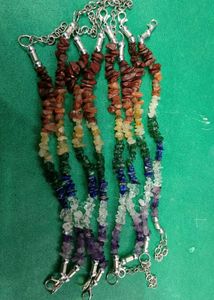 Seven Chakra Bracelet