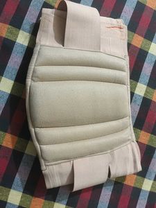 Comfortable Beige Shapewear Belt