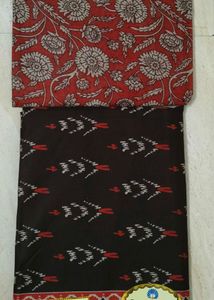 Mayur branded - brown Ikkat